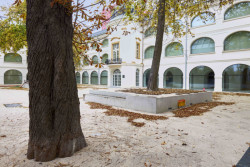 Studio BKPŠ zrekonstruovalo bratislavský areál Slovenské národní galerie