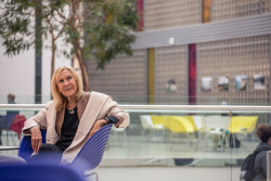 Architektka Eva Jiřičná