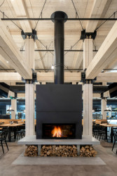 Pinus restaurant, Matúš Polák, Martin Rezník, Juraj Makový