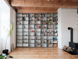 Rekonstrukce bytu v bývalém klýšteře, JRKVC, Foto