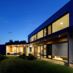 Rodinný dům u Českých Budějovic, Ateliér Vostracký - foto