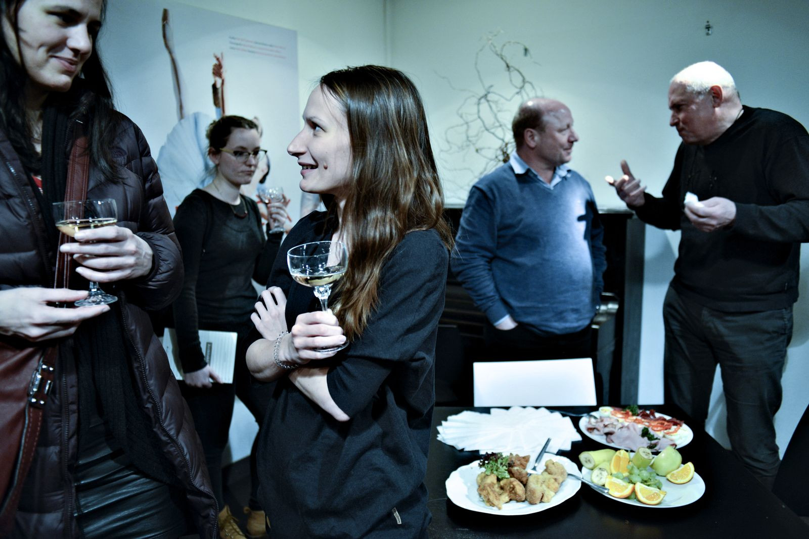 pořad ARCHITEKTI CZ tentokrát se sedmi architekty v Liberci, 1.díl, foto