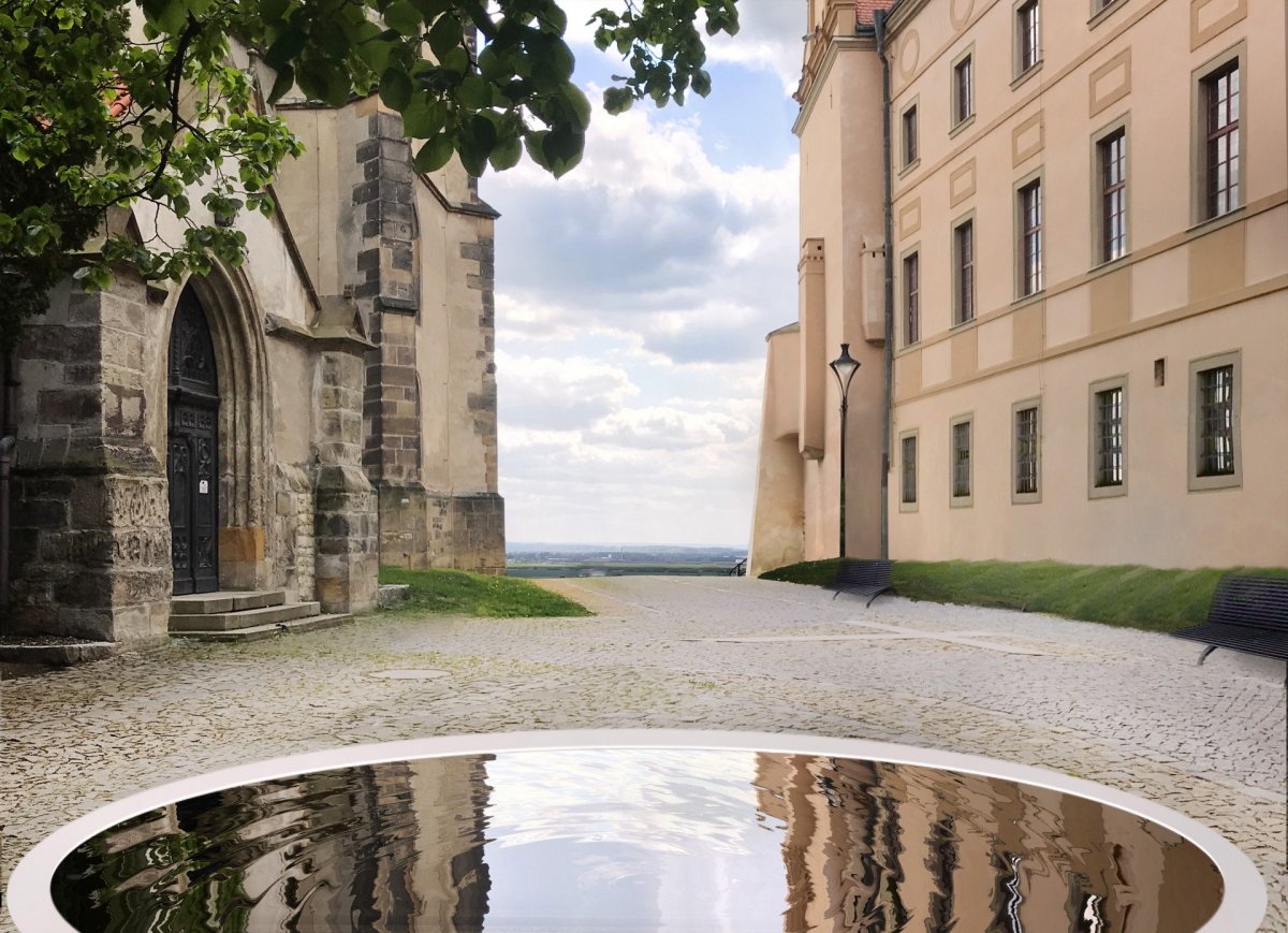 Dlaň sv. Ludmily,
