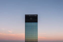 Kulturní zóny Katovic má novou dominantu. Studio Medusa group realizovali mrakodrap a kancelářský komplex .KTW