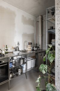 Přestavba panelákového bytu od architektů Kilo a Honč