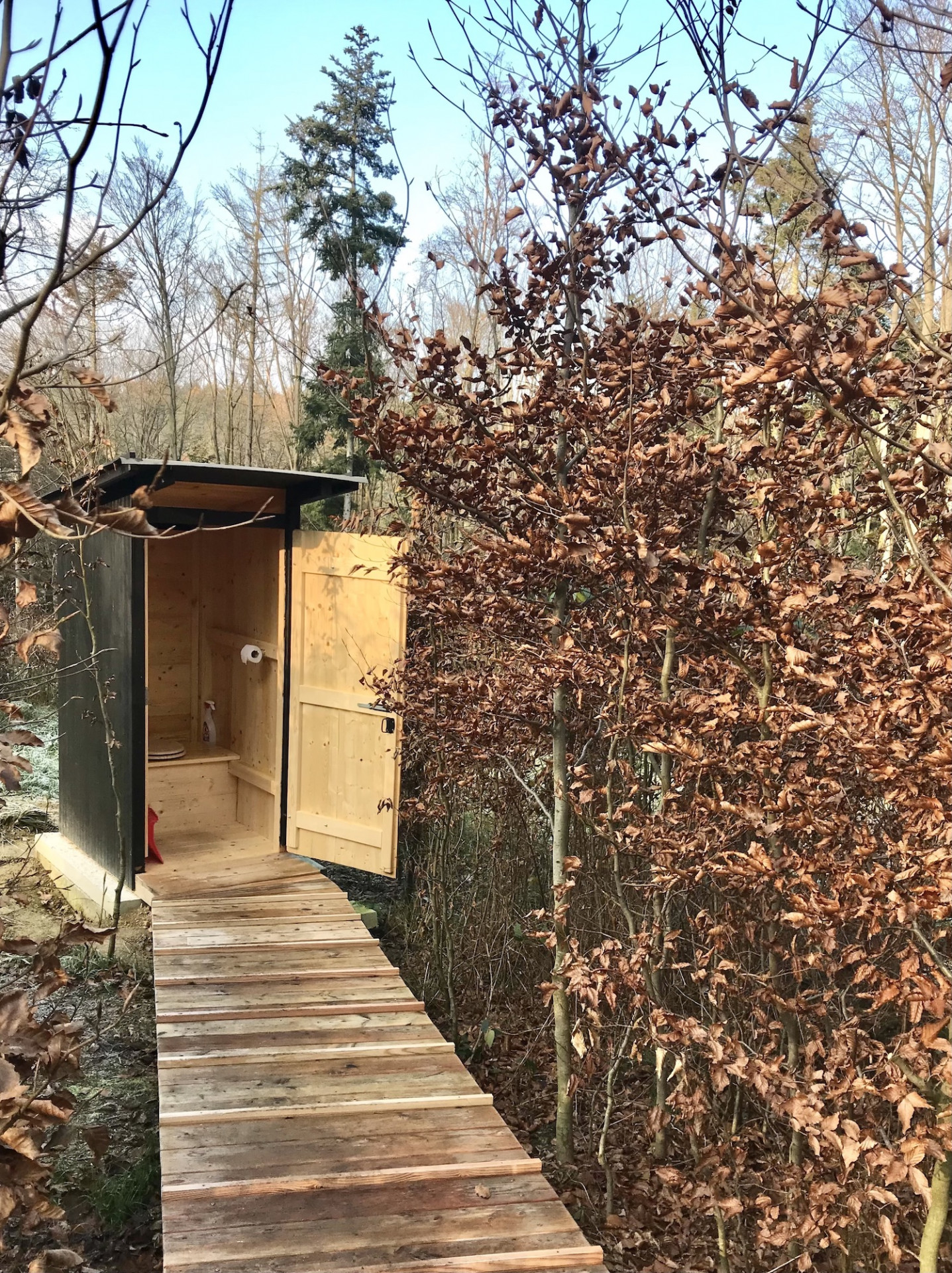 Chatka Paseca, Pyskočely. Foto: Karolína Vránková