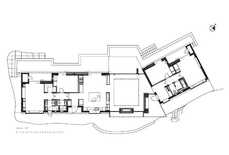 Vila Måsholmen, Studio Nina Kummelstedt