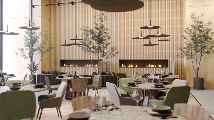 Akustické panely NOVATOP ACOUSTIC