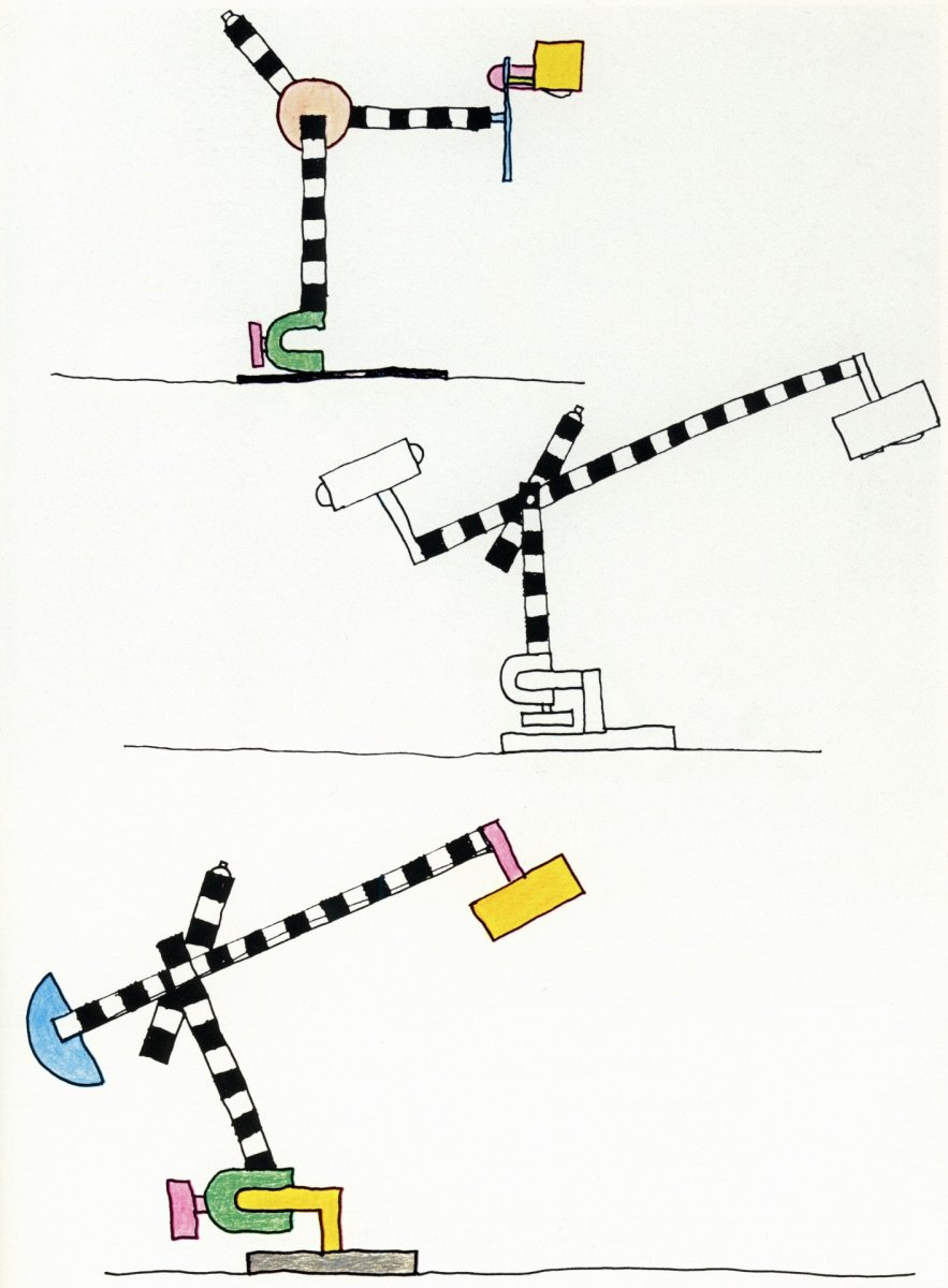 Memphis, Michele De Lucchi.