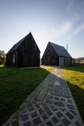 Rodinný dům Stará Červená Voda, TŘI.ČTRNÁCT architekti / Ondrej Palenčar