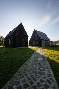 Rodinný dům Stará Červená Voda, TŘI.ČTRNÁCT architekti / Ondrej Palenčar