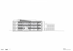 Laboratoře Dulwich College, Grimshaw, Foto