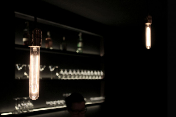 Zavoral Architekt, HAVRAN café—steak—bar – foto