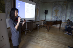 Pojďme dělat město, Sao Nguyen o výzkumech veřejnosti souvisejících s přestavbami ve městech