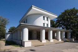 Zdeněk Lukeš: Dvě Krematoria - Bedřich Feuerstein, Nymburk, foto