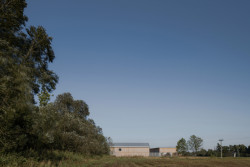 Zázemí údržby golfového rezortu v Ostravici pod Lysou horou od PAPOUSEK & SILHAN ARCHITECTS