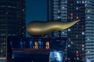 Nihon Noir, Asahi Beer Hall