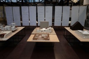 Na Fakultě umění a architektury Technické univerzity v Liberci proběhl další ročník studentské soutěže Ještěd f kleci