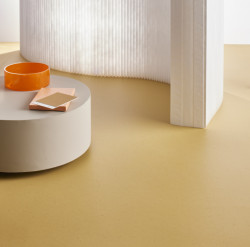 Přírodní podlaha Marmoleum od Forbo Flooring Systems