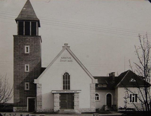 Hanuš Zápal, Sbor Kralovice - foto