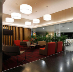 Estúdio AMATAM, TONIK Health Club Social Areas Refurbishment - foto