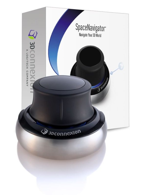 3Dconnexion SpaceNavigator - 03