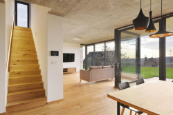 Rodinný dům Klentnice, Stempel & Tesar architekti