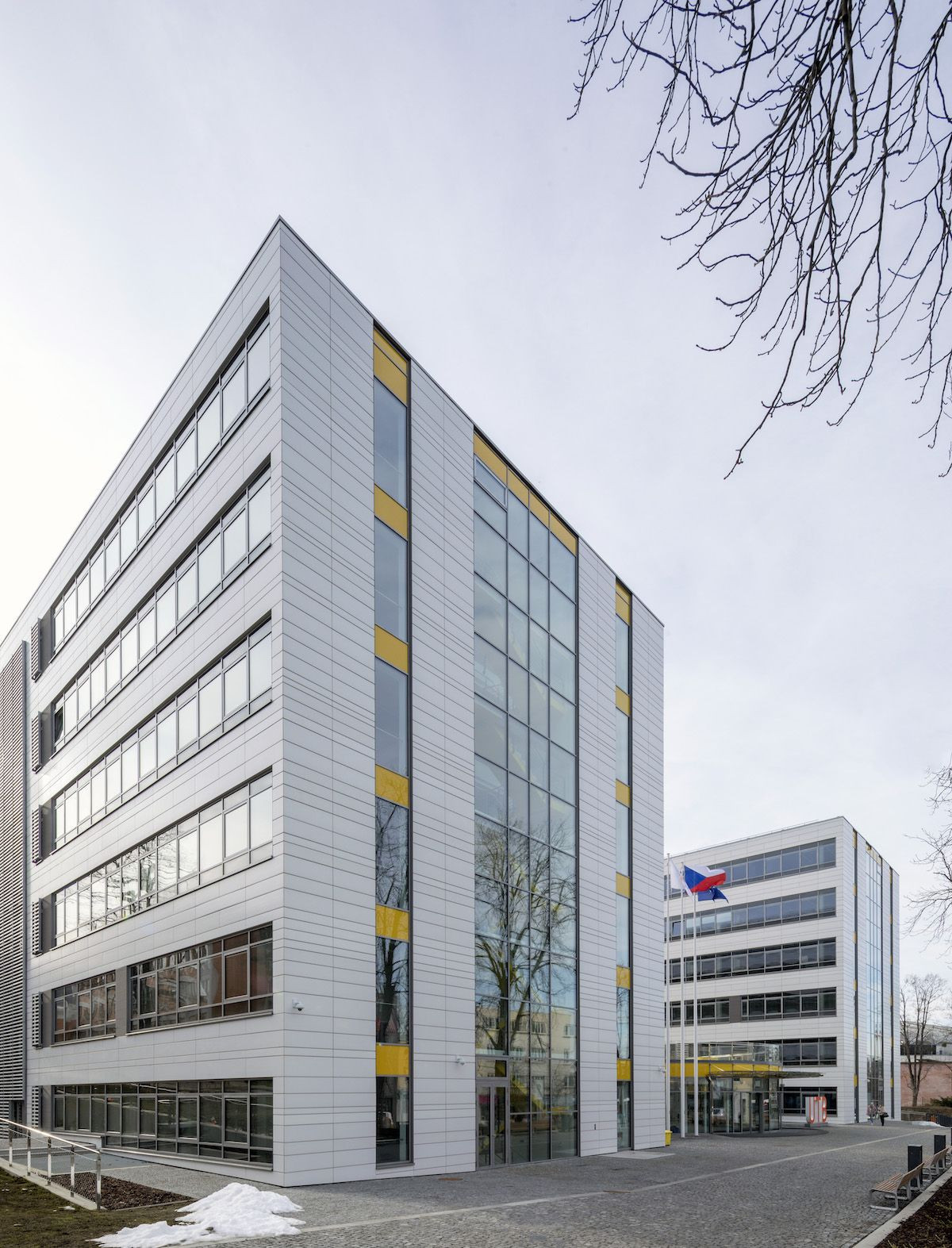 AI-DESIGN, Vzdělávací komplex UTB ve Zlíně