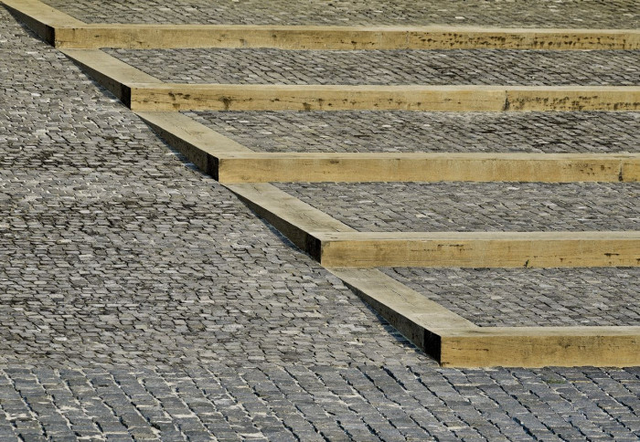 FAM Architekti, Revitalizace předprostoru Městského domu a Divadla J. Kašky – foto