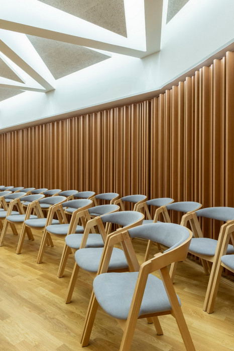 Dům hudby Pardubice, Ondřej Tuček