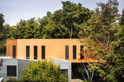 Tomáš Med, Jaroslav Kroupa, Filip Klozar, Návštěvnické centrum, Natura Park Pardubice - foto