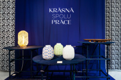 Fotografie z výstavy Krásná práce 2021