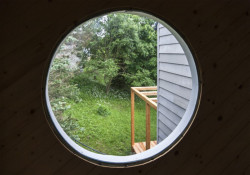 majo architekti, Chata s lávkou – foto