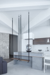 Interiér byutu Loft5.04, Bartošková, SMLXL, FOTO