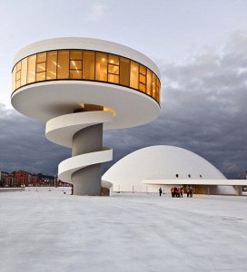 Mezinárodní kulturní centrum Oscara Niemeyera