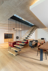 Rodinný dům v Průhonicích, Kamil Mrva Architects / Kamil Mrva