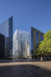 Louis Paillard, Skylight tower