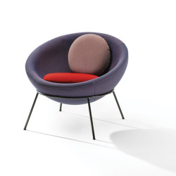 Křeslo Bowl Chair v limitované reedici 500 kusů od výrobce Arper