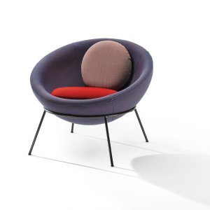 Křeslo Bowl Chair v limitované reedici 500 kusů od výrobce Arper