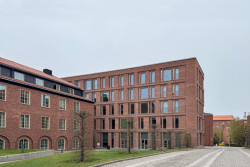 Kampus královského technologického institutu (KTH)