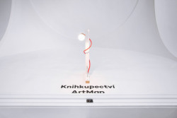 Mjölk architekti, Bookstore Artmap – foto