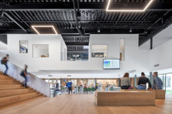 Na webináři společnosti Sto se dozvíte, jak navrhovat prostory pro vzdělávání a jak v nich skloubit vysoké nároky na odolnost, komfort, udržitelnost a estetiku.