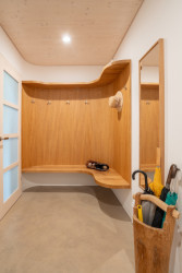 Rodinný dům s hnízdem, ARCHCON atelier