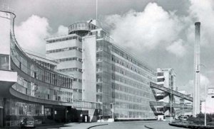 Obr. 5b: Van Nellefabriek, po dostavbě – foto