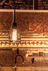 B² Architecture, Champagneria – foto