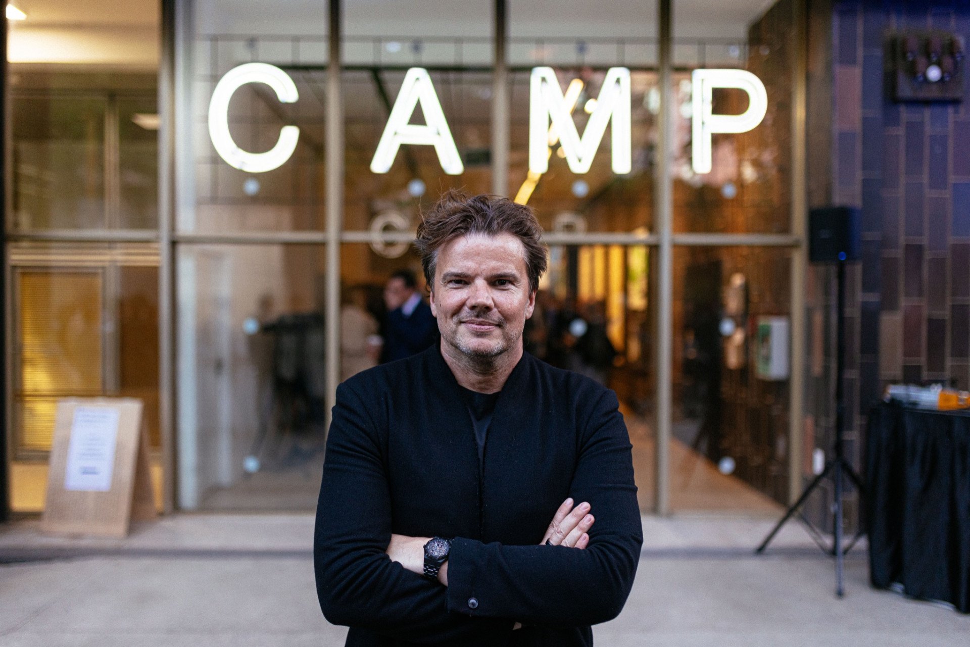 Světoznámý architekt Bjarke Ingels se svým ateliérem BIG zvítězil v soutěži na Vltavskou filharmonii