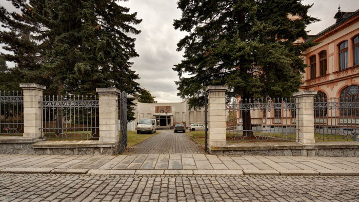 Atelier25, Pavilon skla Klatovy / PASK, původní stav – foto