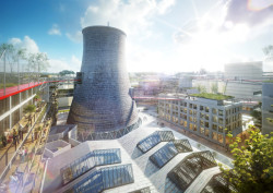 RE:Špitálka - vizualizace A8000