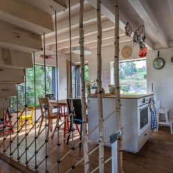 Chata v Jundrově, atelier RCNKSK/ Jan Říčný. Foto: RCNKSK