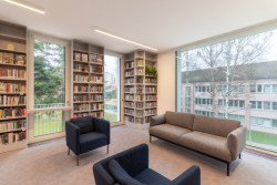 Městská knihovna Chodov od Ateliér Kopecký